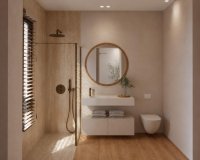 New Build - Villa -
Orihuela - Vistabella Golf