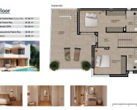 New Build - Villa -
Orihuela - Vistabella Golf