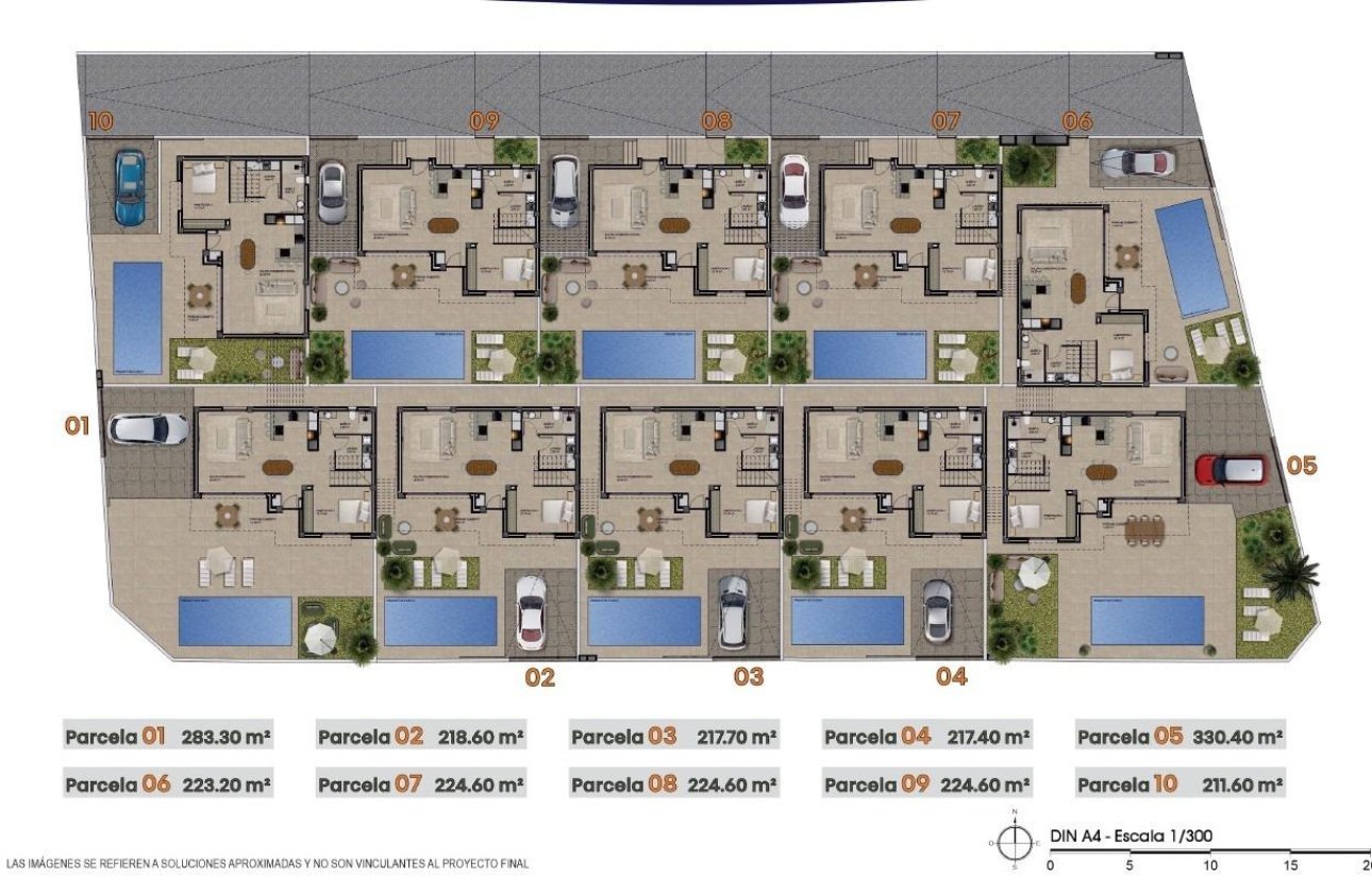 New Build - Villa -
Orihuela - Vistabella Golf