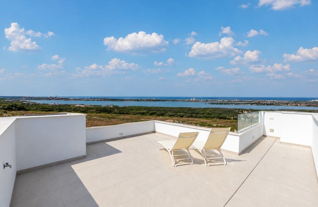 New Build - Villa -
Orihuela - Vistabella Golf