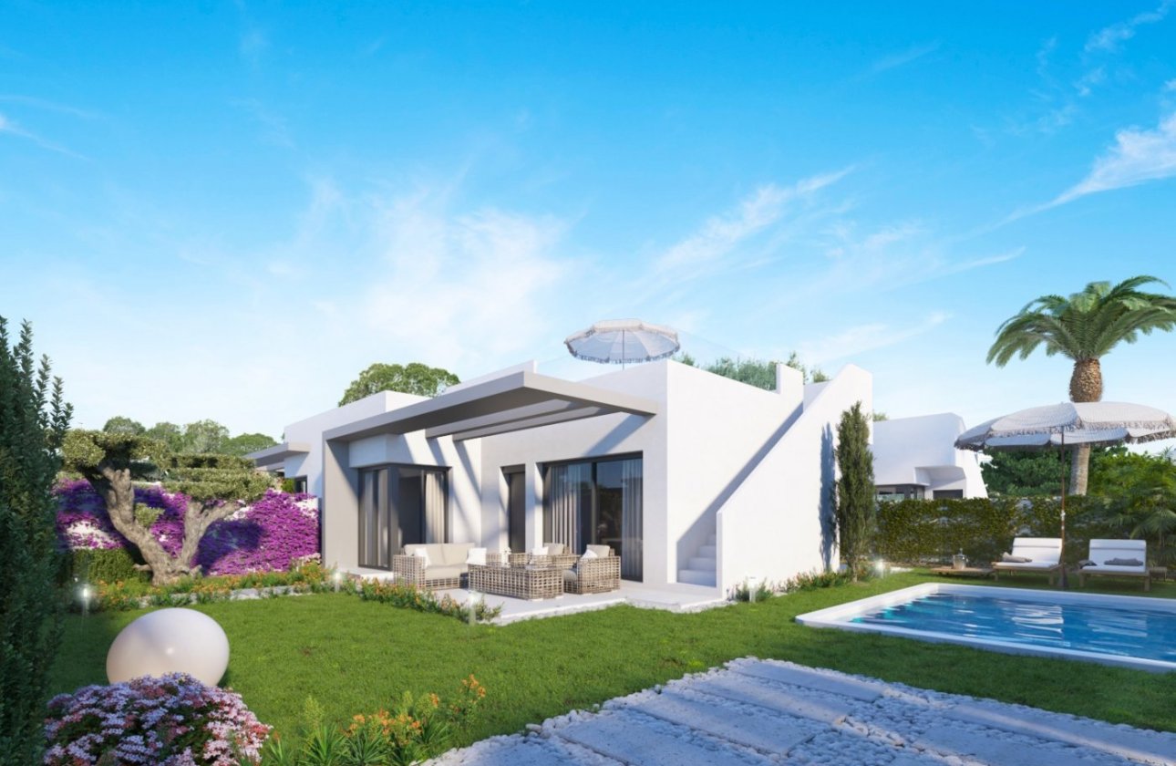 New Build - Villa -
Orihuela - Vistabella Golf