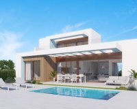 New Build - Villa -
Orihuela - Vistabella Golf