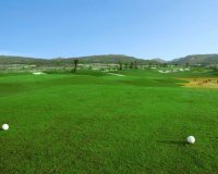 New Build - Villa -
Orihuela - Vistabella Golf