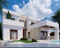 New Build - Villa -
Orihuela - Vistabella Golf