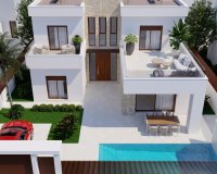 New Build - Villa -
Orihuela - Vistabella Golf