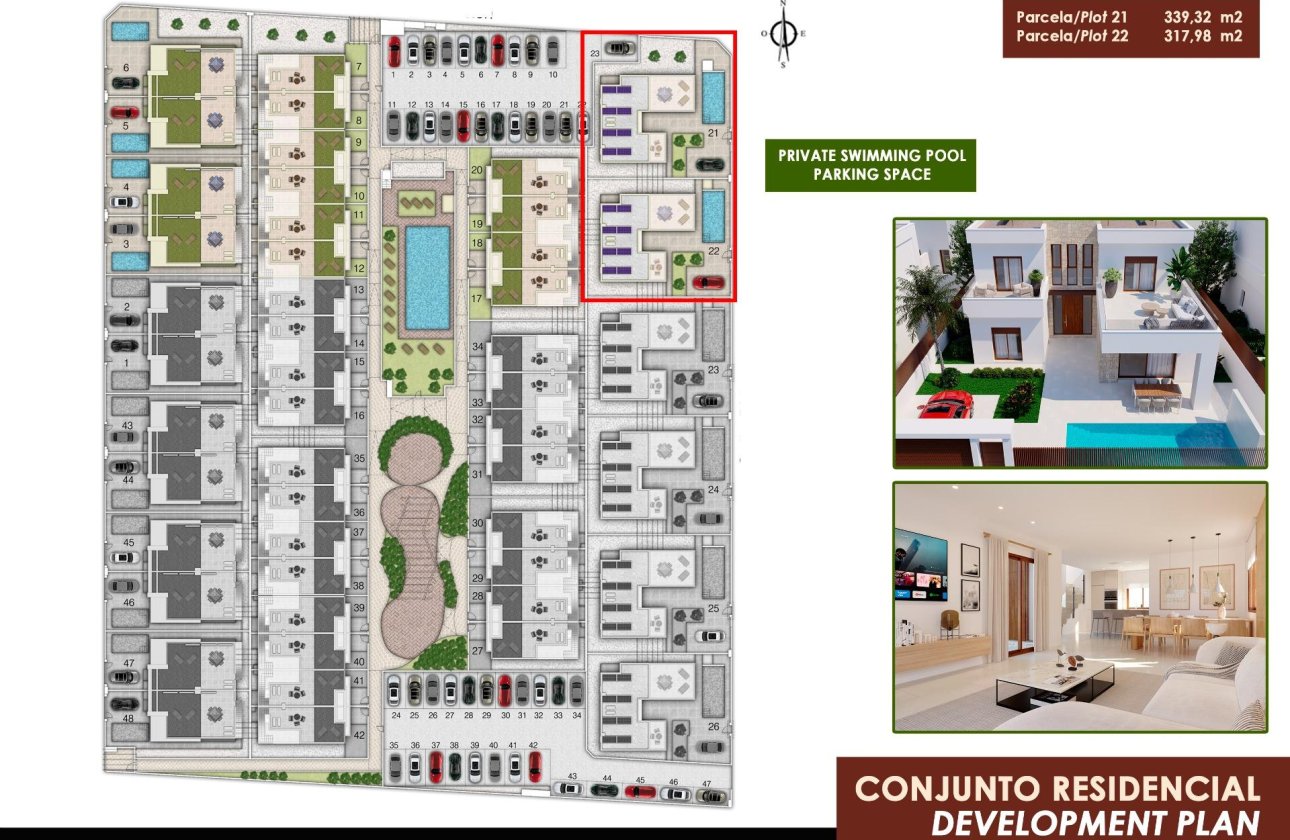 New Build - Villa -
Orihuela - Vistabella Golf