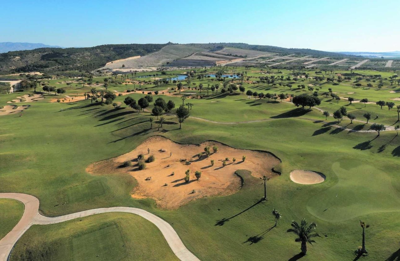 New Build - Villa -
Orihuela - Vistabella Golf