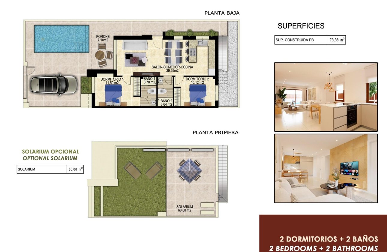 New Build - Villa -
Orihuela - Vistabella Golf