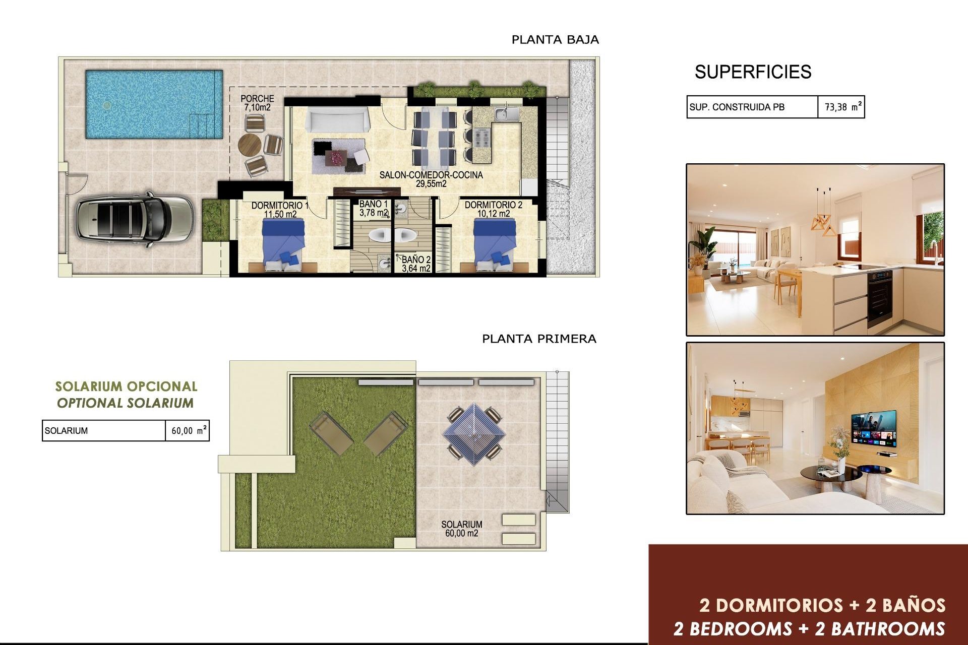 New Build - Villa -
Orihuela - Vistabella Golf