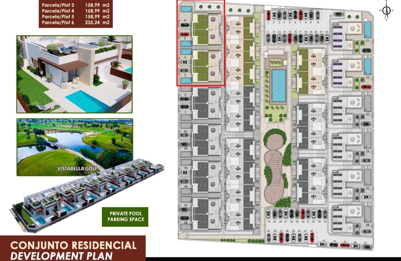 New Build - Villa -
Orihuela - Vistabella Golf