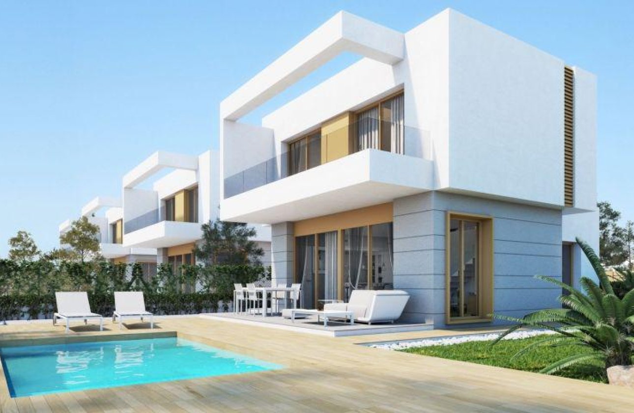 New Build - Villa -
Orihuela - Vistabella Golf