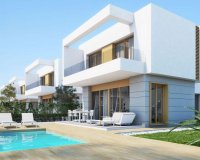 New Build - Villa -
Orihuela - Vistabella Golf