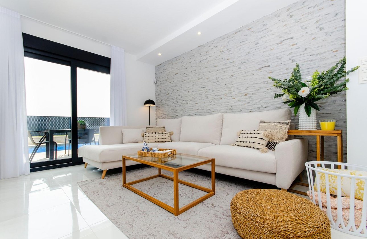 New Build - Villa -
Orihuela - Vistabella Golf