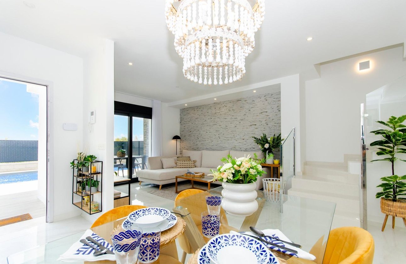 New Build - Villa -
Orihuela - Vistabella Golf