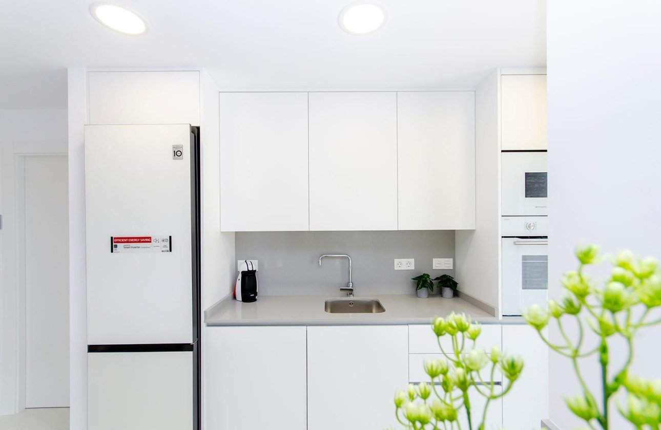 New Build - Villa -
Orihuela - Vistabella Golf