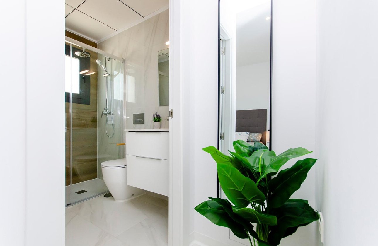 New Build - Villa -
Orihuela - Vistabella Golf