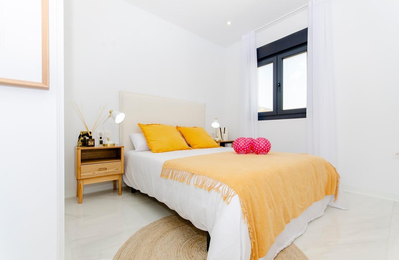 New Build - Villa -
Orihuela - Vistabella Golf