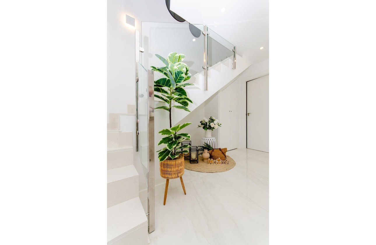 New Build - Villa -
Orihuela - Vistabella Golf