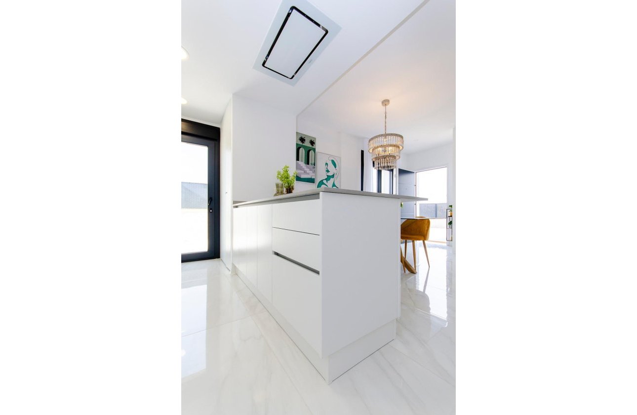 New Build - Villa -
Orihuela - Vistabella Golf