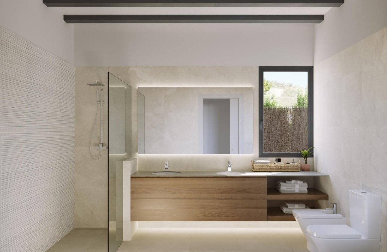 New Build - Villa -
Penaguila - El Olivar