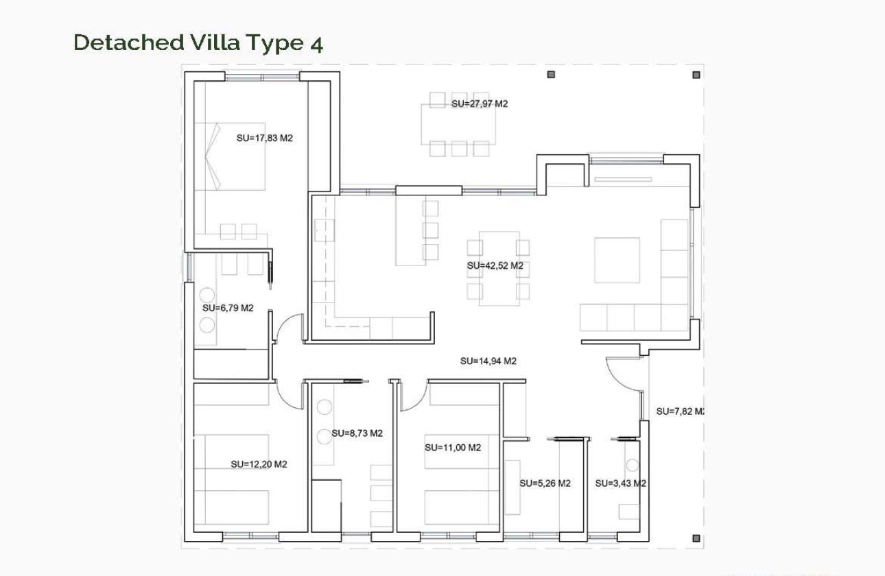New Build - Villa -
Penaguila - El Olivar