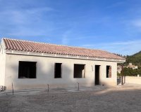 New Build - Villa -
Penaguila - El Olivar