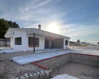 New Build - Villa -
Penaguila - El Olivar