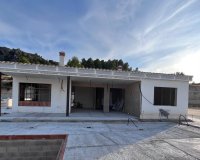 New Build - Villa -
Penaguila - El Olivar
