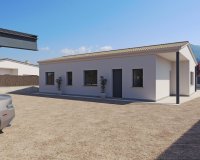 New Build - Villa -
Penaguila - El Olivar