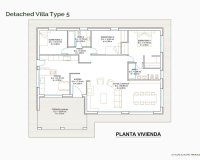 New Build - Villa -
Penaguila - El Olivar