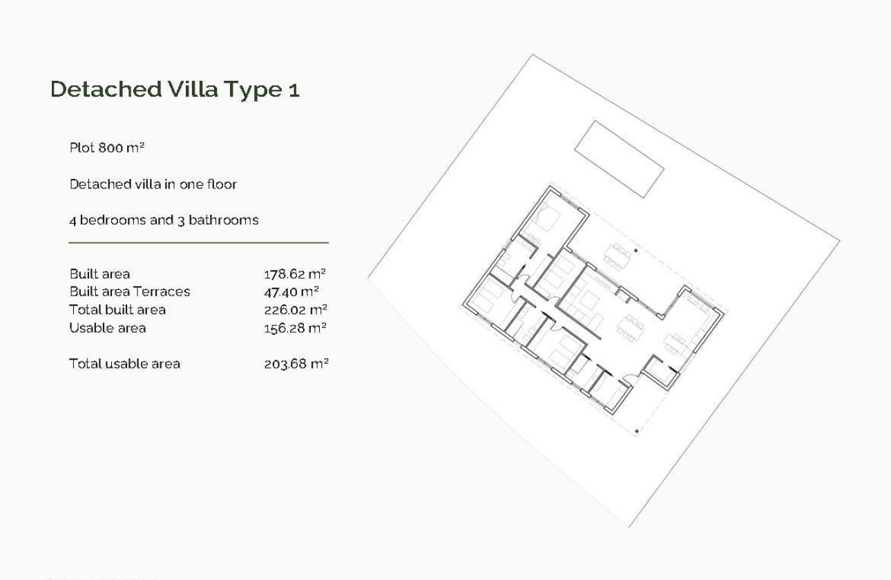 New Build - Villa -
Penaguila - El Olivar