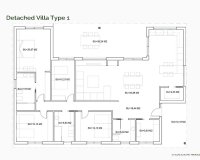 New Build - Villa -
Penaguila - El Olivar