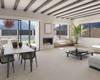 New Build - Villa -
Penaguila - El Olivar