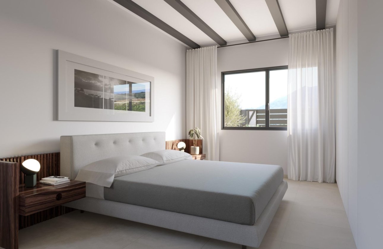 New Build - Villa -
Penaguila - El Olivar