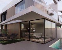 New Build - Villa -
Pilar de la Horadada - La Torre De La Horadada