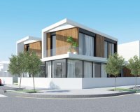 New Build - Villa -
Pilar de la Horadada - La Torre De La Horadada