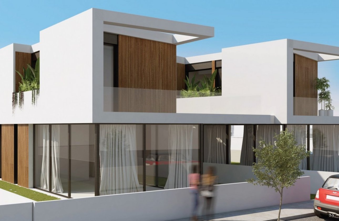 New Build - Villa -
Pilar de la Horadada - La Torre De La Horadada