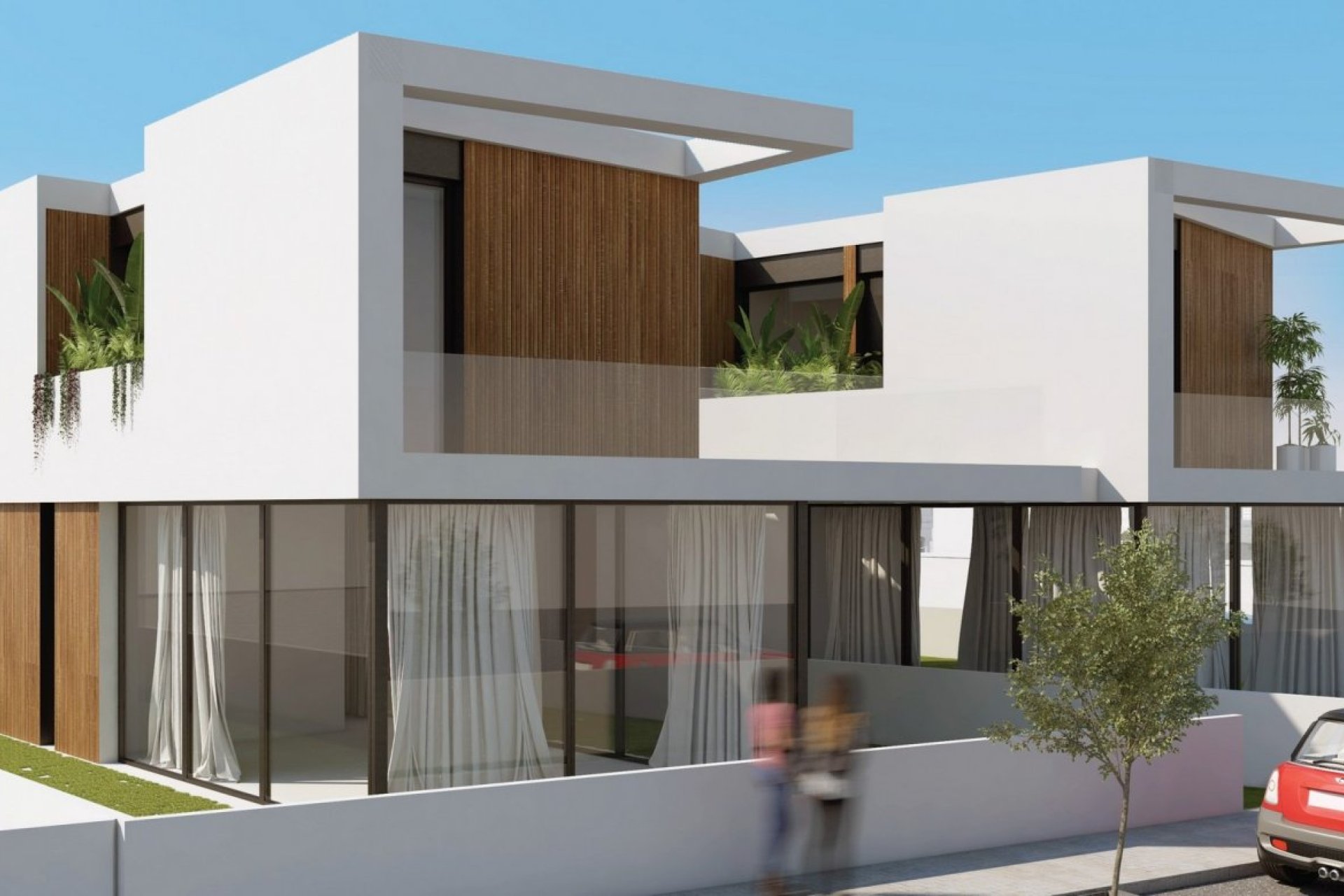 New Build - Villa -
Pilar de la Horadada - La Torre De La Horadada