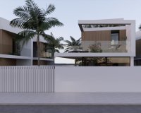 New Build - Villa -
Pilar de la Horadada - La Torre De La Horadada