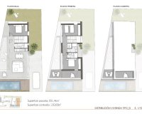 New Build - Villa -
Pilar de la Horadada - La Torre De La Horadada