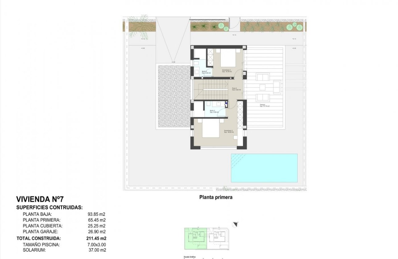 New Build - Villa -
Pilar de la Horadada - La Torre De La Horadada