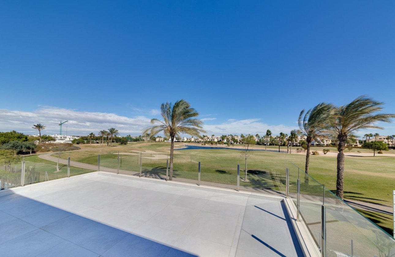 New Build - Villa -
Pilar de la Horadada - Lo Romero Golf