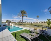 New Build - Villa -
Pilar de la Horadada - Lo Romero Golf