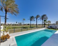 New Build - Villa -
Pilar de la Horadada - Lo Romero Golf
