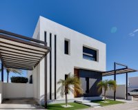 New Build - Villa -
Pilar de la Horadada - Lo Romero Golf