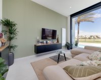New Build - Villa -
Pilar de la Horadada - Lo Romero Golf