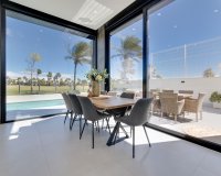New Build - Villa -
Pilar de la Horadada - Lo Romero Golf