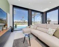 New Build - Villa -
Pilar de la Horadada - Lo Romero Golf