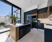 New Build - Villa -
Pilar de la Horadada - Lo Romero Golf