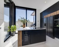 New Build - Villa -
Pilar de la Horadada - Lo Romero Golf